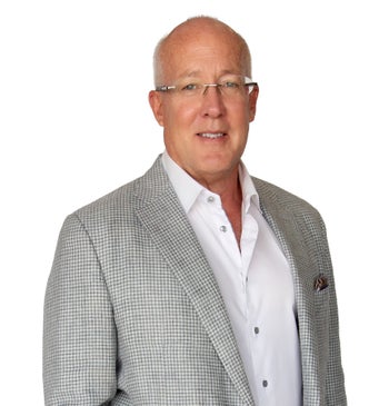 Portrait of Robert Hamman, Managing Partner